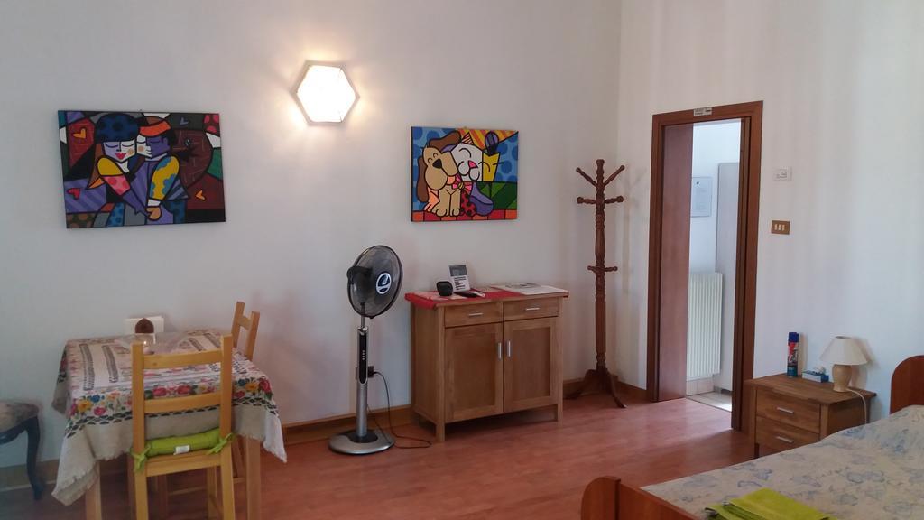 La Chiocciola Apartment