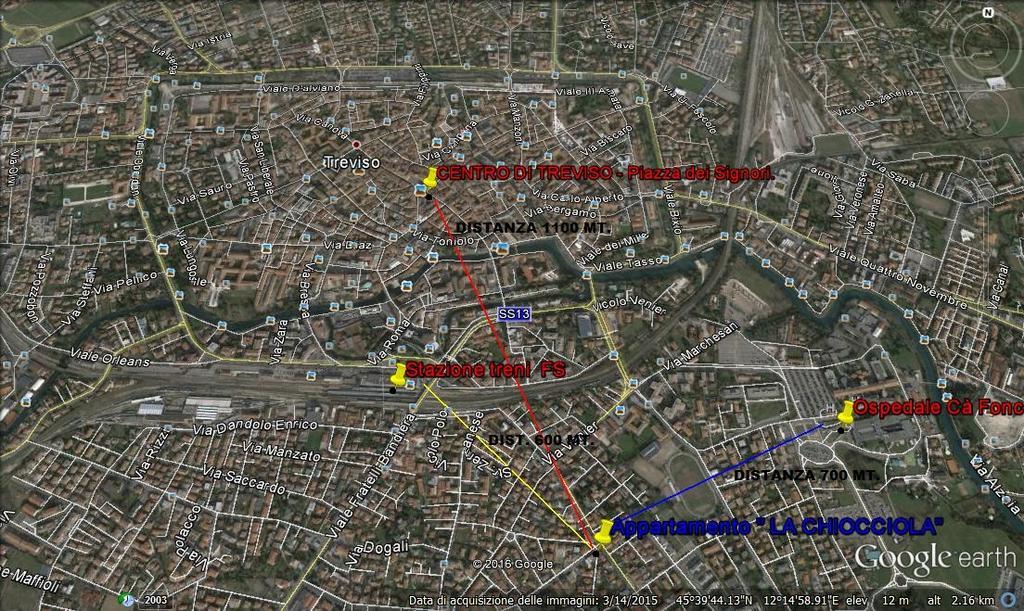 La Chiocciola Appartamento