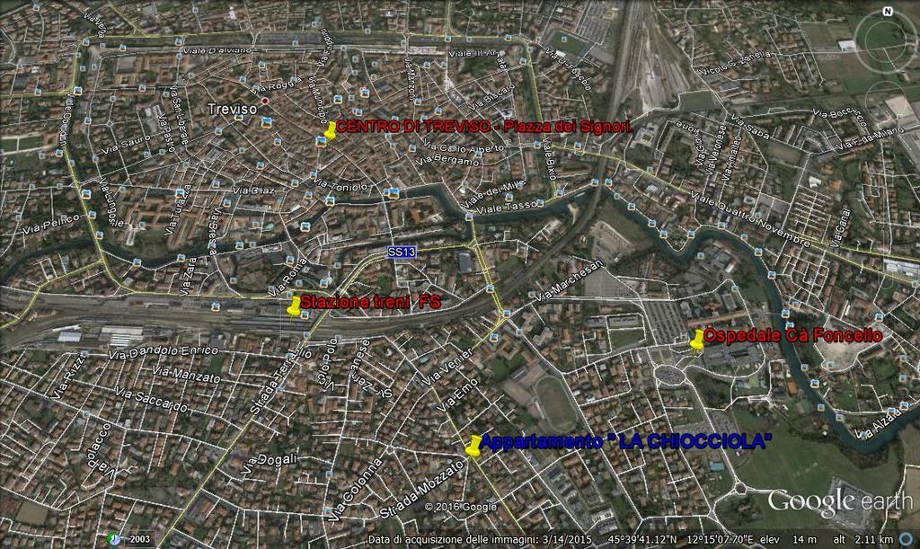 La Chiocciola Treviso